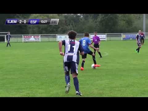 EJEM U15-2 Metzing EJEM - ESF 2018 2022 09 25