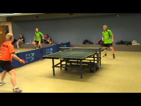 110406 Serie 2, Saro Zanazanian - Mick Lindensgaard