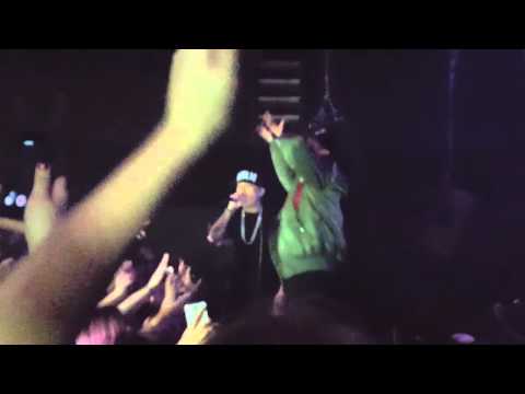 20160221 Dok2 & The Quiett live in Berlin @ Arena Club - L4L