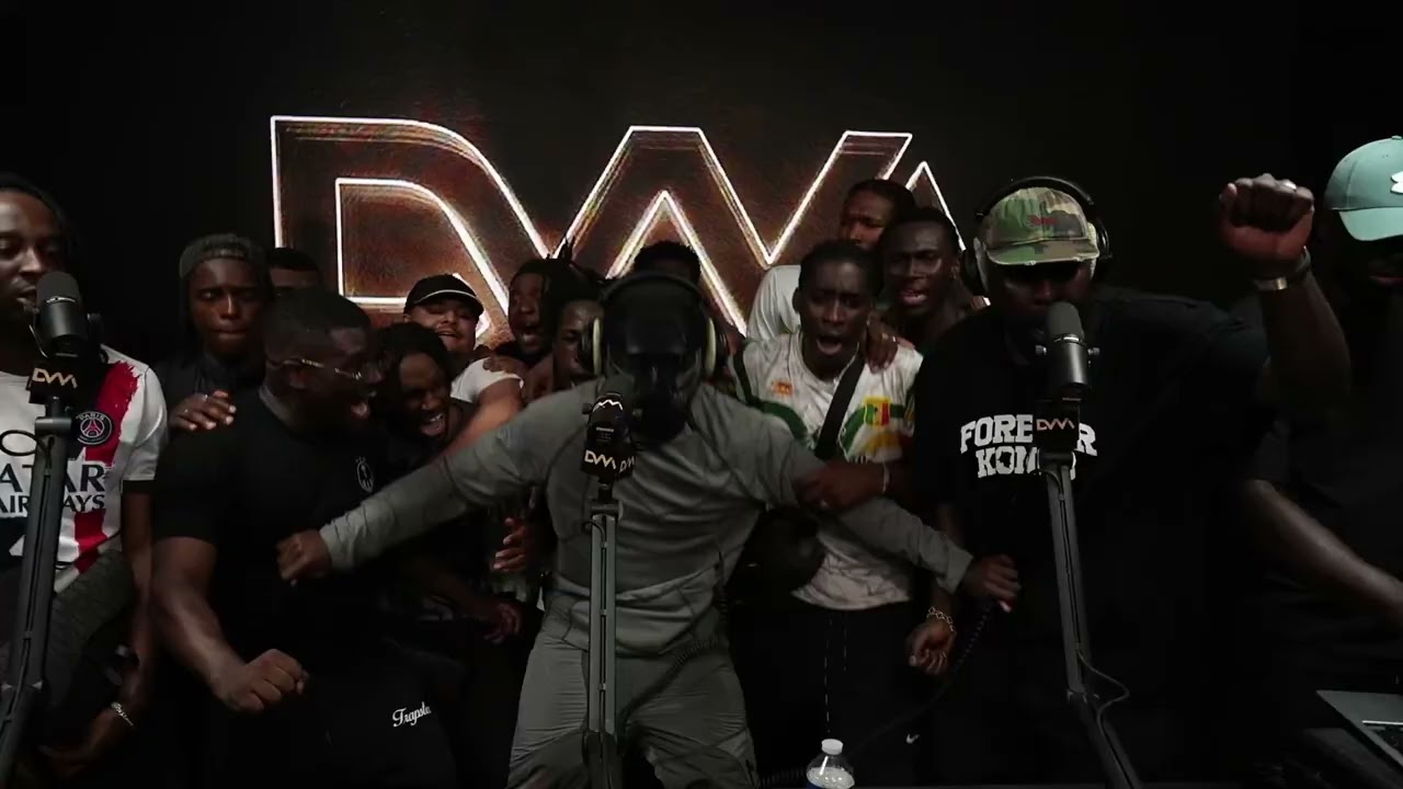 [EXCLU] Konieur - Freestyle DVM #dvmshow