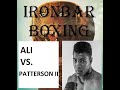 Muhammad Ali V Floyd Patterson II