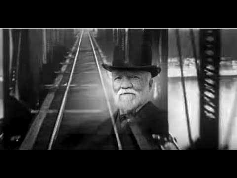 , title : 'ANDREW CARNEGIE AND NAPOLEON HILL DOCUMENTARY-PART ONE'