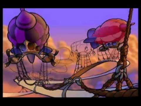 mygamecube's Top VGM Picks #93 - Hot Air Skyway