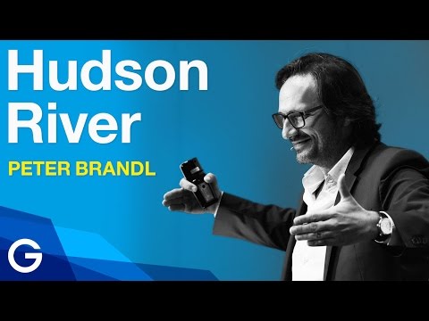 Kunst schwere Entscheidungen zu treffen // Peter Brandl