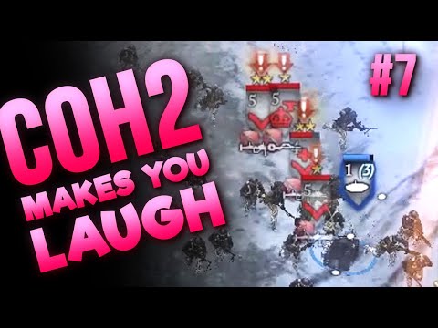 TALES OF TRIUMPH & SACRIFICE — CoH2 Makes You Laugh #7
