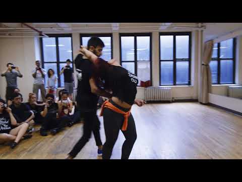 Leo + Thayna - New York City Zouk Festival 2017