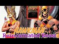 How Strong is Hawkman ( Carter Hall ) DC Comics -