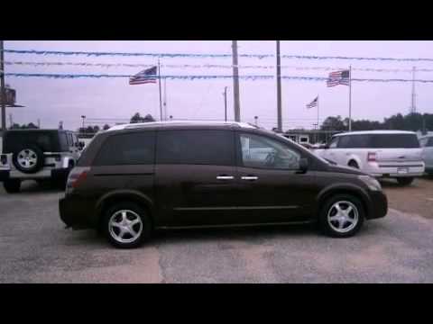 2007 Nissan Quest Pensacola FL