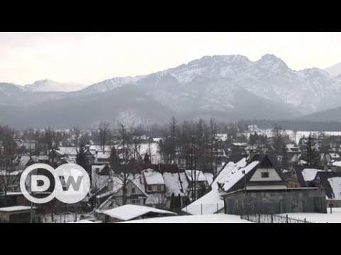 Exploring the Polish town of Zakopane | DW English