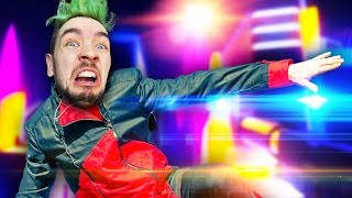 WALK TO THE EDGE | Get To The Orange Door