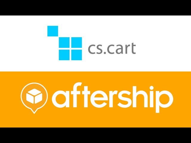 CS-Cart aftership app introduction