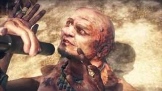 Mad Max Intro Cutscenes