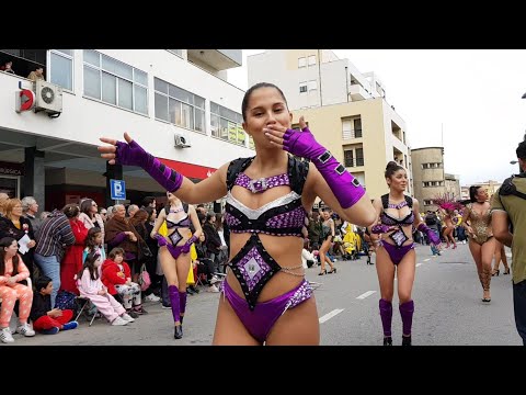 CHARANGUINHA 2019 - CHEGADA DO REI