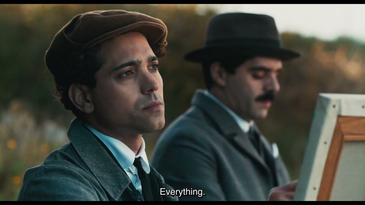 "Amadeo" - Vicente Alves Do Ó TRAILER