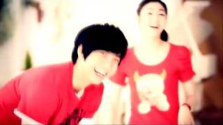 Lee SeungGi & Kim Yuna - Smile Boy (Rock Ver.) MV