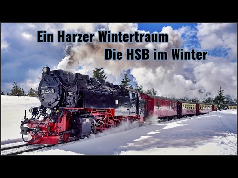 HSB - Ein Harzer Wintertraum