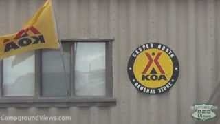 Casper KOA Video