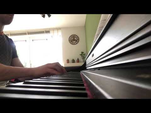 Bach - Minuet in G major