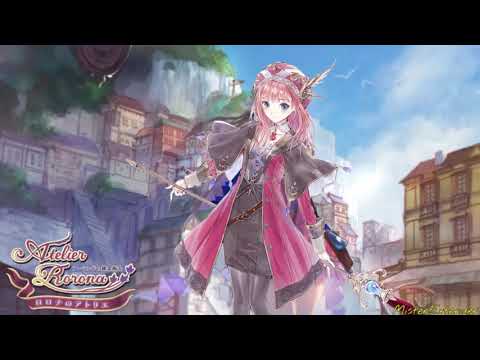 Atelier Rorona Arrange Tracks | Flash Frost [Extended]