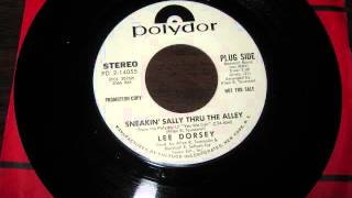 Lee Dorsey - Sneakin Sally Thru The Alley