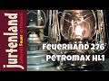 Feuerhand 276 vs. Petromax HL1 - Jurtenland 