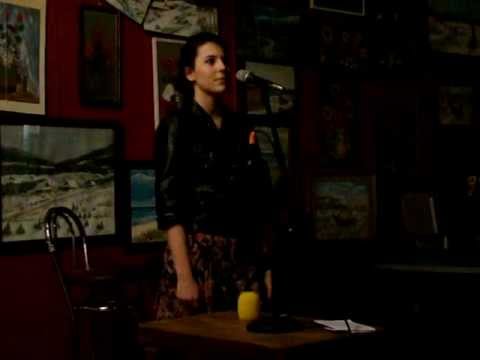 Justyna Grzywaczyk - I can't make you love me & Cold, Cold Heart