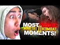 The MOST TOXIC DISRESPECTFUL Mortal Kombat 11 Moments EVER