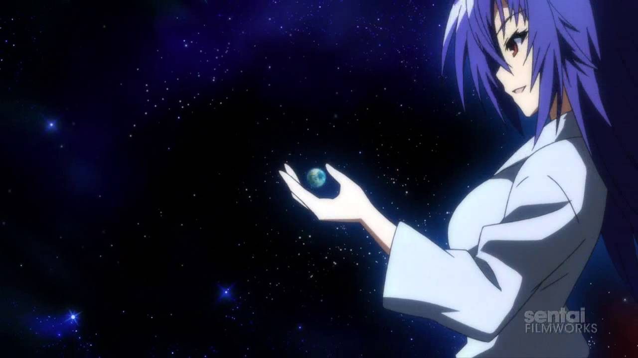 Medaka Box Trailer - Leave it to me!