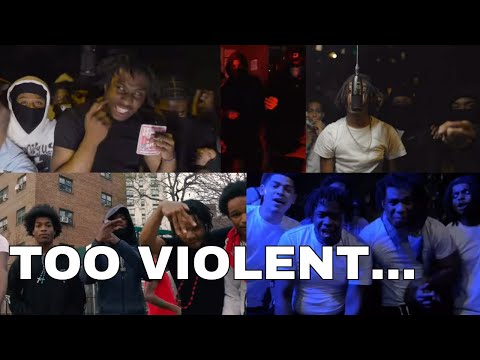 New York’s VIOLENT GANG WAR... Queensbridge, Ravenswood, Astoria, Woodside