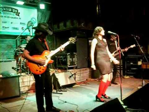 Poet In Process - SXSW 2009