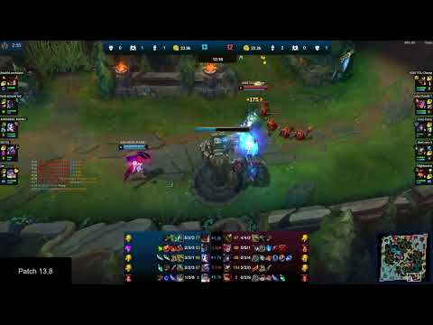 🔹[SK] Sertuss🔹J -VS- 🔸[MGZ] Envy Carry🔸Peop - LoL Ranked Replay