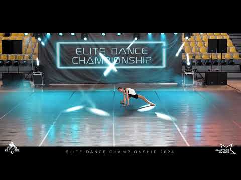 Elena Andonova (Contemporary, Junior, Solo) | EDC24