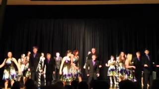 Perfect Christmas night