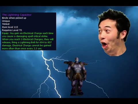 Ele Shaman with TLC | Prince Malchezaar | TBC Beta Raidtest 2