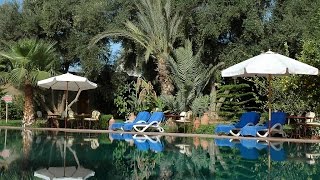 preview picture of video 'Hôtel Dar Zitoune, retrouvez vous dans un jardin marocain'