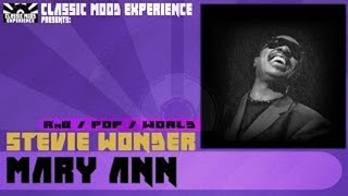 Stevie Wonder - Mary Ann [1962]