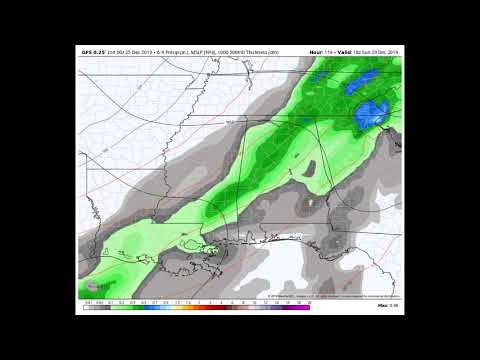 Wed, Dec 25th, 2019 - Weather Xtreme Video