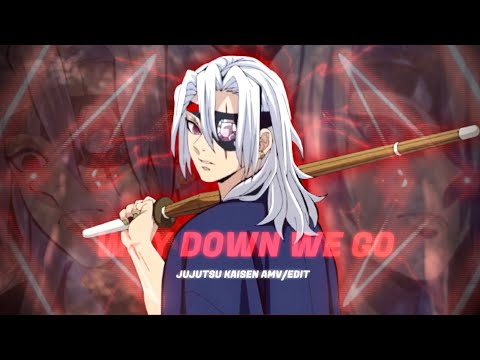 Uzui Tengen - Way Down We Go [AMV/Edit]