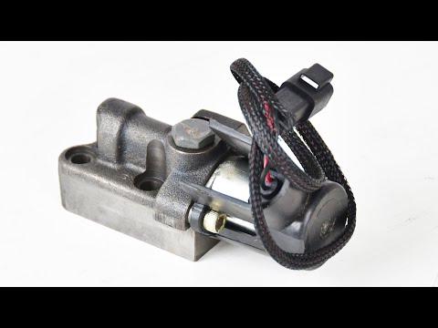 Pilot Valve 708-7R-01631 7087R01631 for Komatsu Wheel Loaders WA150 WA150PZ WA200 WA200PZ WA250