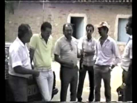 Zé Marcolino canta e conta sua historia