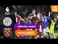 WAT EEN EINDE VAN DE WEDSTRIJD! ?? | Leicester vs West Ham | Premier League 2021/22 | Samenvatting