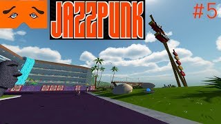 JAZZPUNK Director's Cut 実況Part5