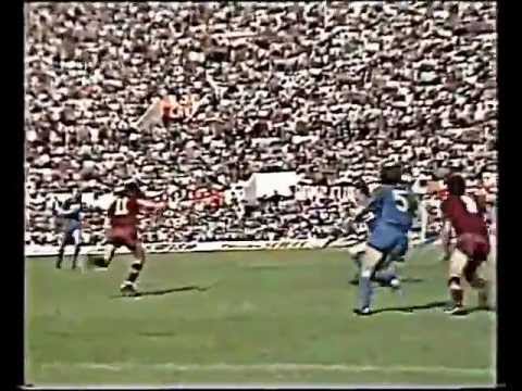 1982/83, (Roma), Roma - Catanzaro 2-0 (26)