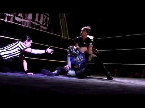 Daniel Makabe vs. Sarian Soft Paws - 11/15/2019 - 3-2-1 BATTLE!