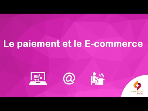 Le paiement et le e commerce