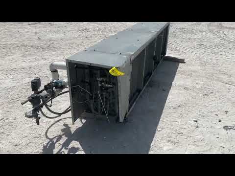 Genemco- Genemco-Krack DT4S-925-DXA-HGC-LH Ammonia Evaporator Coil