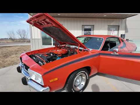 1973 Plymouth Road Runner (CC-2049586) for sale in Sioux Falls, South Dakota