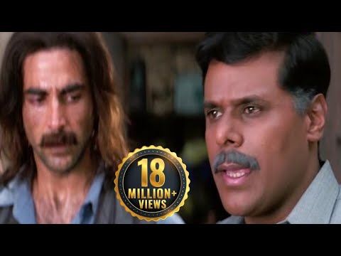 कानून ने की मुजरिम की तारीफ | Jaanwar Movie Scene