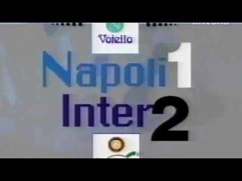 Napoli-Inter 1:2, 1992/93 - Domenica Sportiva (Primo Gol in Serie A di Matthias Sammer)