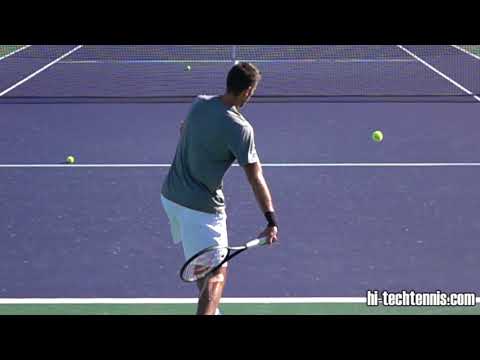 Modern Forehand Lag